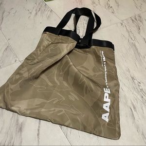 Bape tote bag brand new